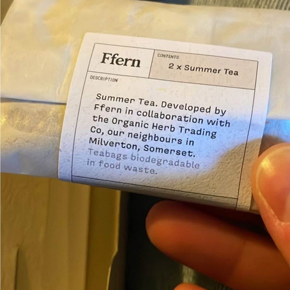 Ffern perfume summer 25 - Picture 6 of 7